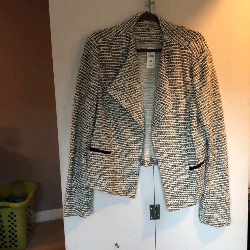 Loft business casual sweater/cardigan